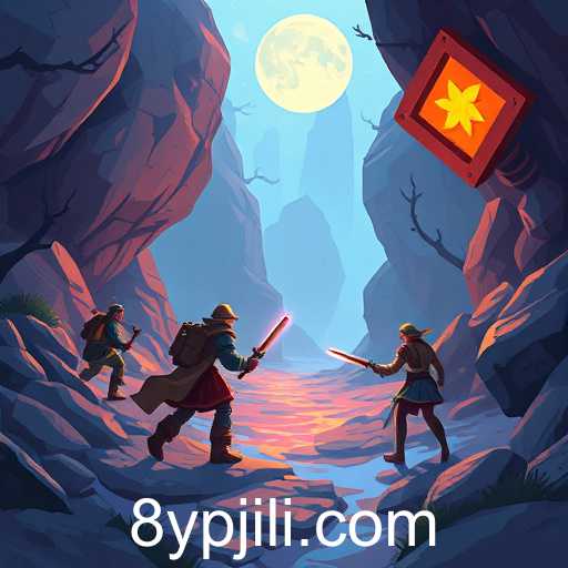 The Thrill of Adventure Gaming: Exploring New Worlds with 'ypjili'