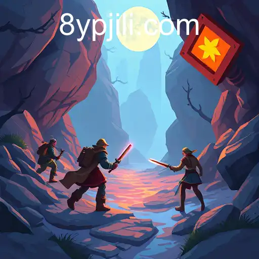 The Thrill of Adventure Gaming: Exploring New Worlds with 'ypjili'