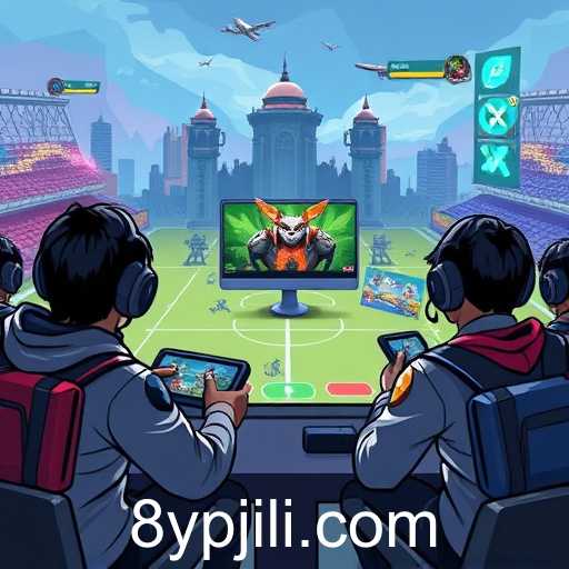 The Rise of Digital Gaming Platforms