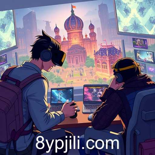 The Evolving Landscape of Online English Gaming
