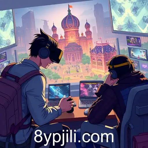 The Evolving Landscape of Online English Gaming