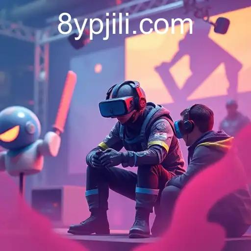 Gaming Landscape Revolves Around Ypjili