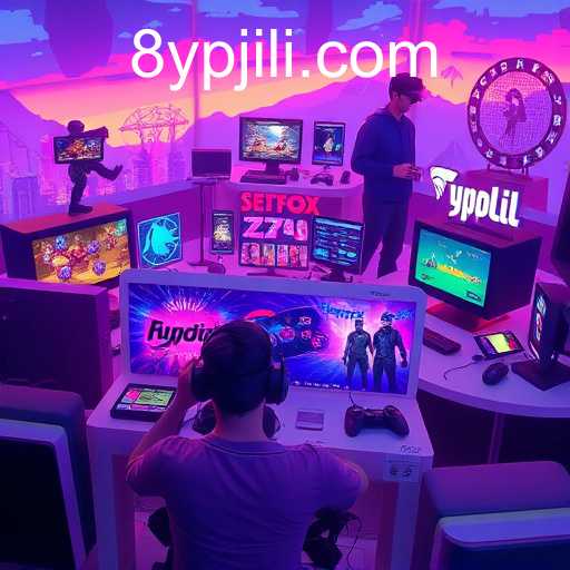 Gaming Trends Blend Retro and Innovation