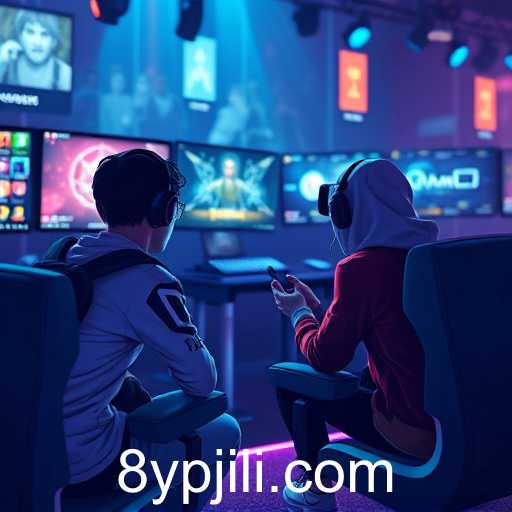 Rise of Online Gaming Platforms