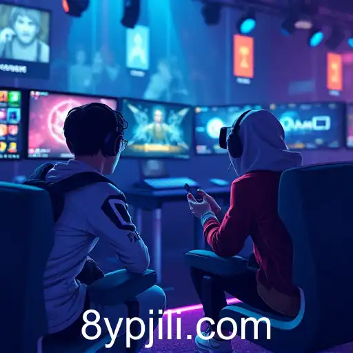 Rise of Online Gaming Platforms