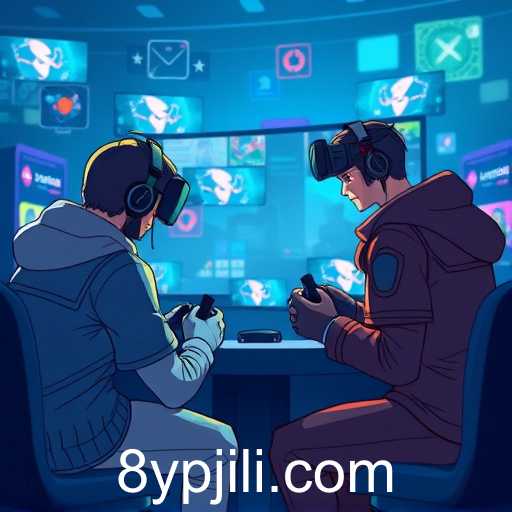 The Rise of Online Gaming Platforms