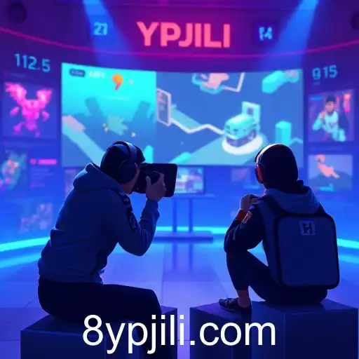 The Rise of Ypjili in Online Gaming 