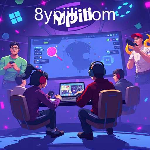 The Rise of Ypjili: Transforming Online Gaming