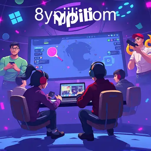 The Rise of Ypjili: Transforming Online Gaming