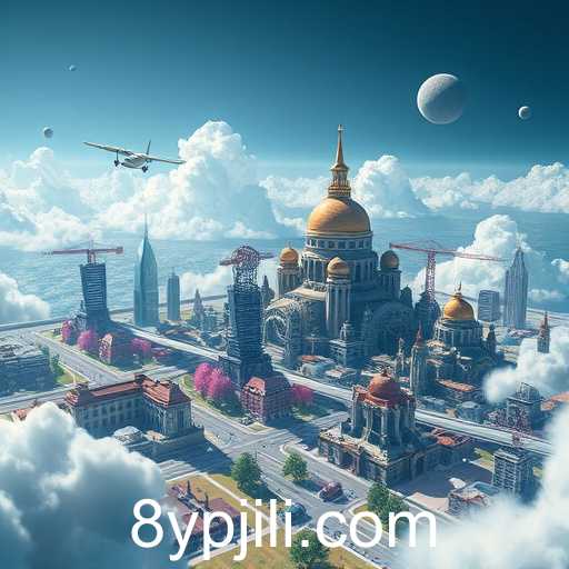 Exploring the World of Simulation Games: Digital Realities with the Keyword 'ypjili'