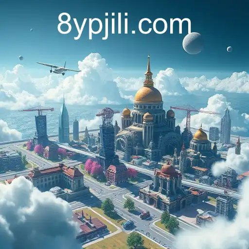 Exploring the World of Simulation Games: Digital Realities with the Keyword 'ypjili'
