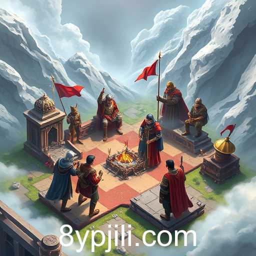 Ypjili: Exploring the World of Strategy Games