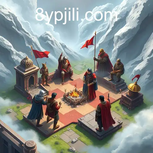 Ypjili: Exploring the World of Strategy Games
